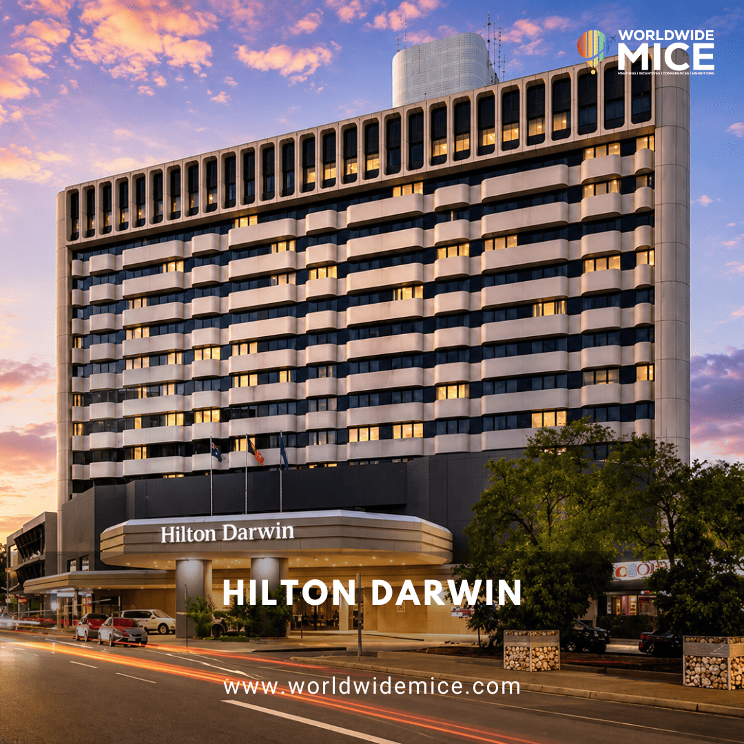 HILTON DARWIN